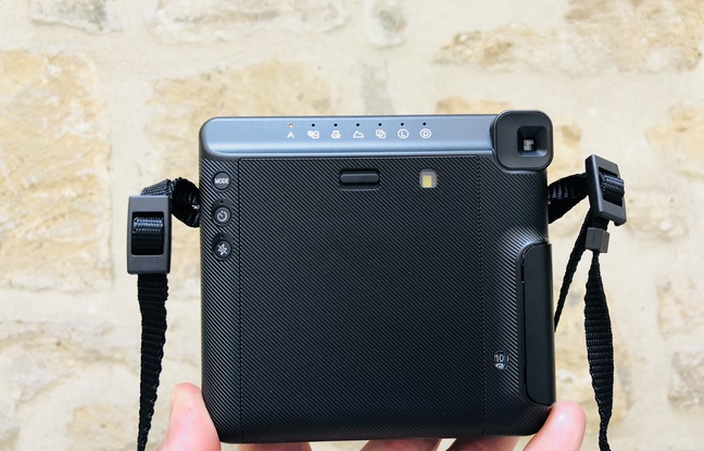 Test De L Instax Sq6 De Fujifilm L Appareil Photo Instantane Qui