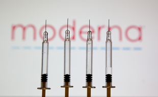 Après celui de Pfizer, le vaccin de Moderna devrait être le second autorisé aux Etats-Unis.