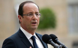 Le président François Hollande est en bonne santé, après un examen clinique et para-clinique "qui s'est révélé normal", a annoncé mardi l'Elysée.