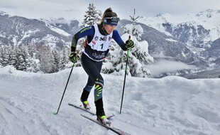 La Millet Everest présente un format de course insolite dans le monde du ski de randonnée.