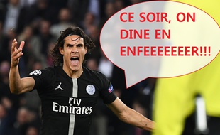 C'est pas au PSG mais dans le film 300 qu'Edi doit jouer
