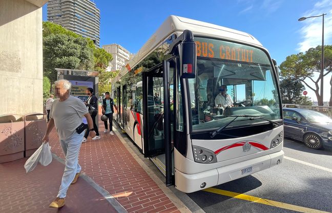 A Monaco aussi, on incite à préférer le bus en le rendant gratuit