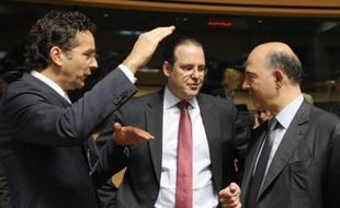 Les ministres européens des Finances espéraient vendredi trouver avant le week-end un accord sur des règles communes pour liquider les banques en difficulté sans faire appel aux contribuables, mais leurs positions très éloignées laissaient augurer des discussions ardues.
