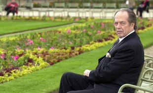 Henri d'Orléans, comte de Paris, en 2002.