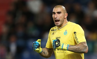 Stéphane Ruffier s'était déjà montré décisif cette saison en Ligue 1, notamment lors du succès (0-1) obtenu à Caen le 12 août.