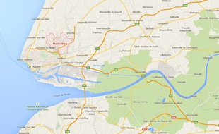 Montivilliers, en Seine-Maritime.