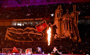 L'OL a dominé l'ASSE dans une ambiance des grands soirs au Parc OL.
