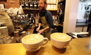 Le Bourbon d'Arsel est une nouvelle adresse de Rennes où sont proposés des cafés de qualité.