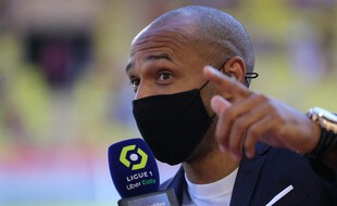 Thierry Henry, (déjà) le GOAT des consultants foot en Ligue 1.