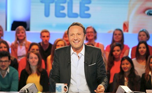 Les enfants de la télé, animé par Arthur.