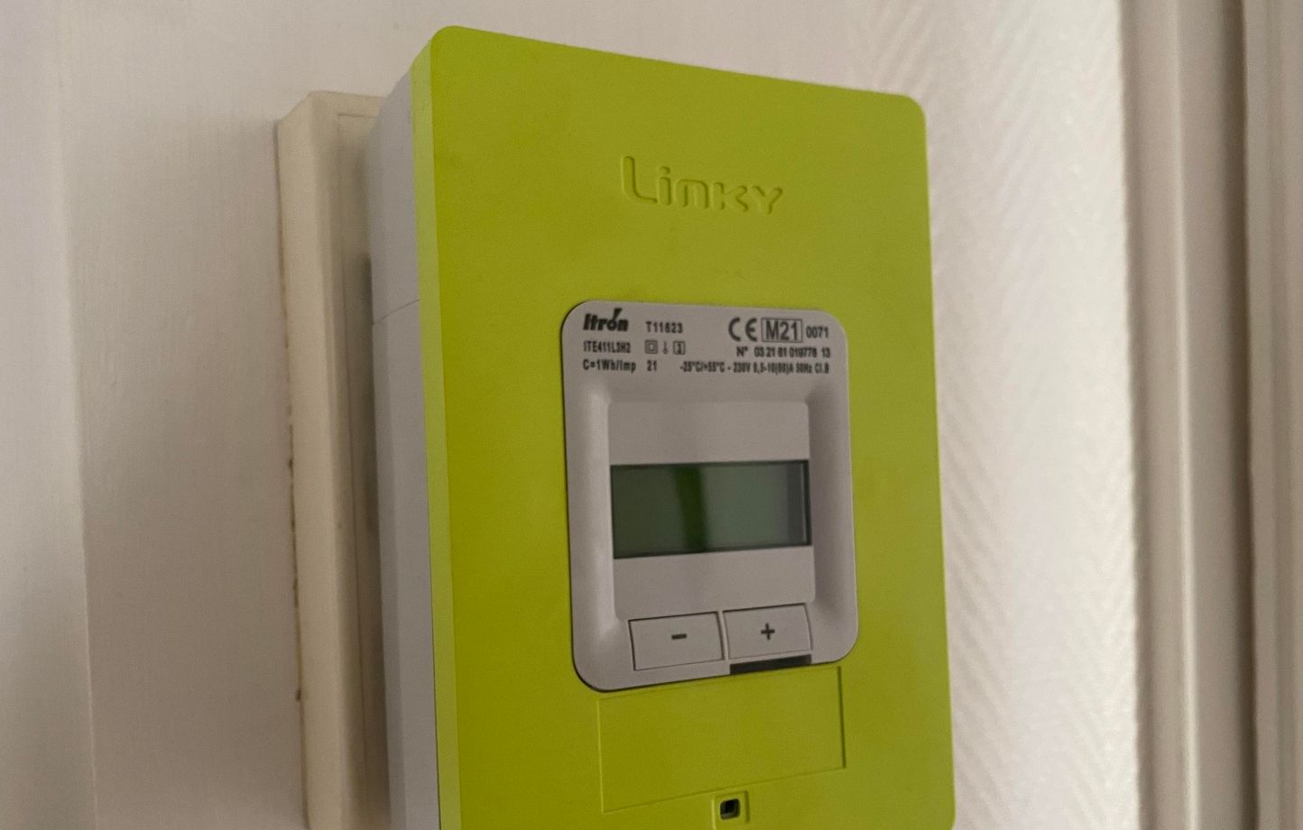 35 millions de compteurs Linky sont installés en France.