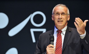 Jean-Michel Guillon est le nouveau boss de l'ASM.