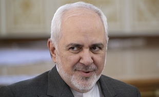 Le ministre iranien des Affaires étrangères, Mohammad Javad Zarif, s'est entretenu pendant près de 3 heures avec Jean-Yves Le Drian, son homologue français.