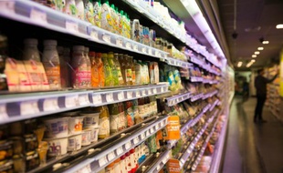 Les prix à la consommation ont progressé de 2,8% en décembre 2021.