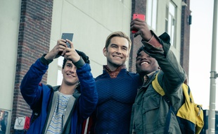 Les superhéros de «The Boys» sont en réalité des personnages égocentriques et corrompus.