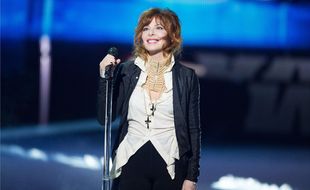 Mylène Farmer en 2013