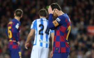 Le Barça gère la crise à sa manière