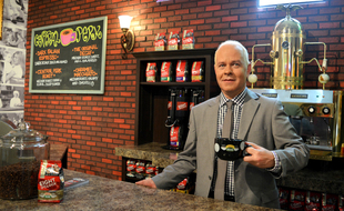 L'acteur James Michael Tyler