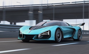S’il promet des performances alléchantes, le concept S9 de Hongqi est surtout une vitrine technologique, qui ne devrait malheureusement pas se voir traduit en série.