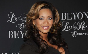 Beyonce Knowles en novembre 2011 à New York.
