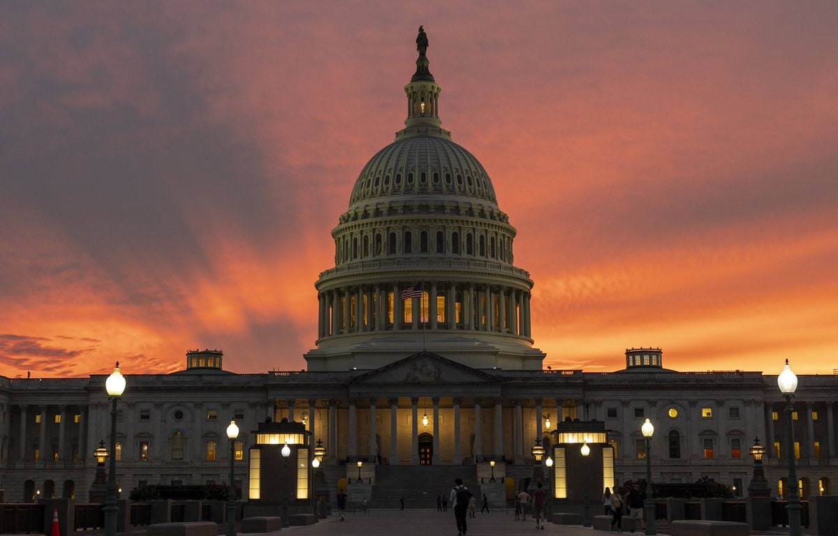 « Shutdown » aux Etats-Unis : C'est « la seule arme législative qui reste » aux démocrates pour s'opposer à Trump