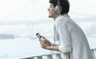 Le nouveau Walkman A15 de Sony est dédié à l'écoute de musique en qualité non compressée.
