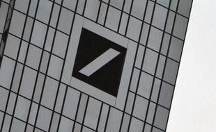 Le siège de la Deutsche Bank, à Francfort le 29 octobre 2015