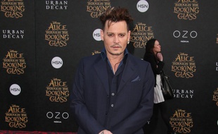 Johnny Depp