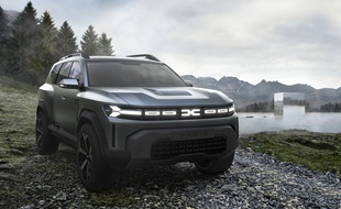 Dacia Bigster