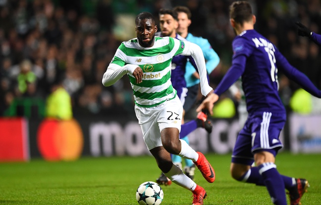 Toulouse: L'attaquant Odsonne Edouard (ex-PSG) écope de quatre mois de prison avec sursis pour avoir tiré sur un passant Toulouse: L'attaquant Odsonne Edouard (ex-PSG) écope de quatre mois de prison avec sursis pour avoir tiré sur un passant