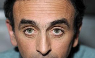 Eric Zemmour, écrivain et journaliste politique français.