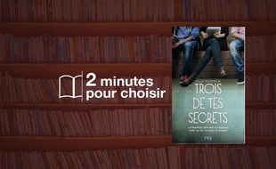 «Trois de tes secrets» par Julie Buxbaum chez Pocket Jeunesse (384 p., 17,90€).