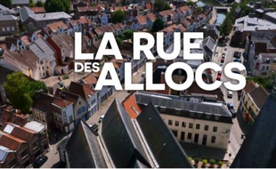 "La rue des allocs" a créé la polémique en Grande-Bretagne.