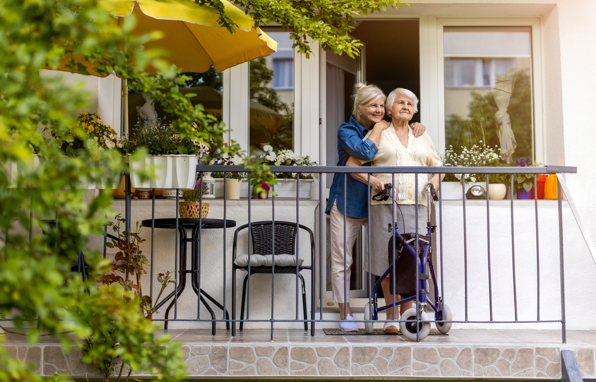 Seniors : Tout comprendre à l'hébergement temporaire