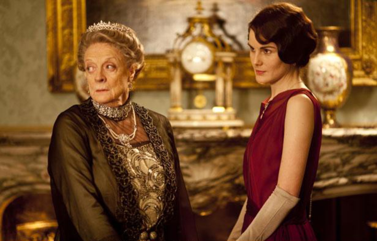 Distribution De Downton Abbey Saison 3 «Downton Abbey»: Iriez-vous jusqu’à recréer les décors de la série chez