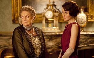 Image tirée de la saison 3 de Downton Abbey