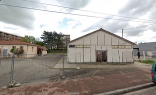 La mosquée Omar, à Bron, près de Lyon, a été prise pour cible par un incendiaire (photo d'archives).
