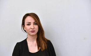 Linda Kebbab, déléguée nationale du syndicat Unité SGP-FO.