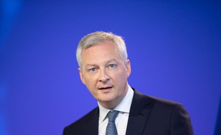 Bruno Lemaire le 7 juillet 2020.