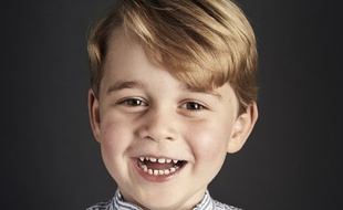 Le Prince George n'a pas oublié d'être trop mignon.