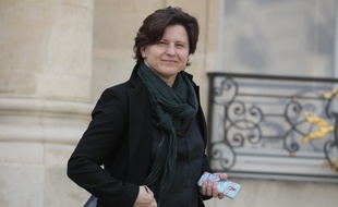La ministre des Sports, Roxana Maracineanu