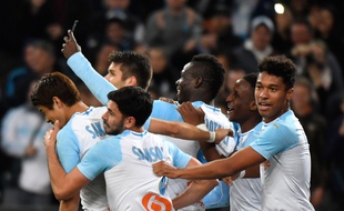 Mario Balotelli a filmé sa célébration en direct sur Instagram.