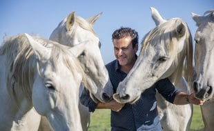 Vincent, candidat de la 16 saison de