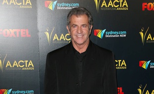 L'acteur et réalisateur Mel Gibson