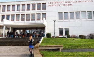 NANTES, le 16/01/2014 La Fac de lettres