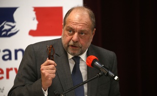 Le ministre de la Justice