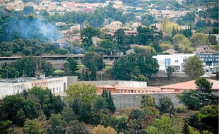 En mai dernier, une surveillante avait été agressée par l'un des jeunes détenus de l'EPM.