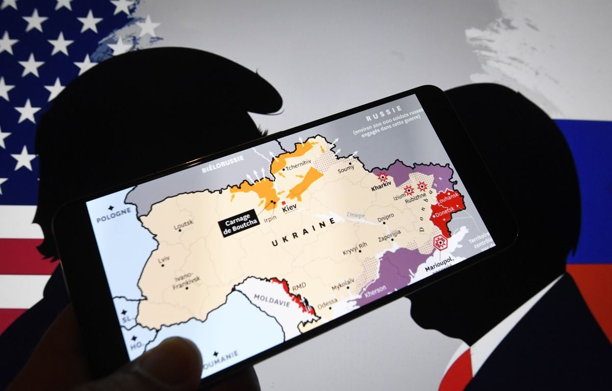Guerre en Ukraine : Trump veut que Zelensky cède le Donbass à la Russie et « tourne en rond »