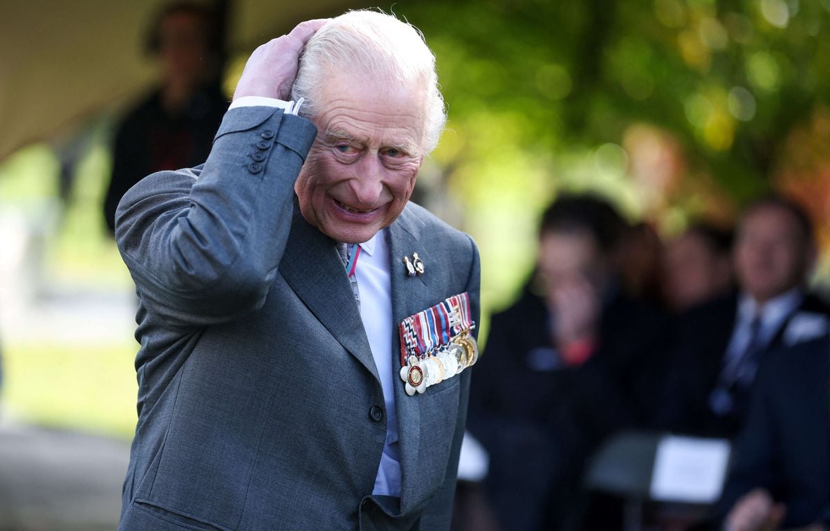 Affaire Epstein : Charles III embarrassé par une question sur son frère le prince Andrew