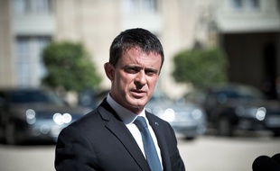 Manuel Valls, le 15 juillet 2016 à Paris.